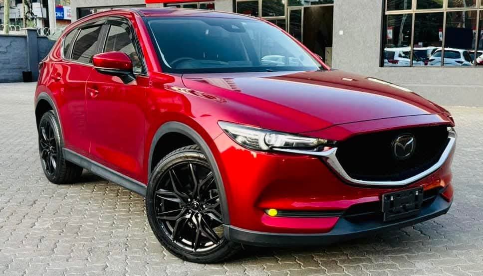 mazda CX-5
